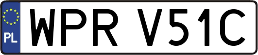 WPRV51C