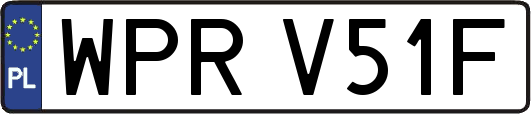 WPRV51F