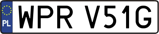 WPRV51G