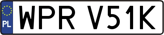 WPRV51K
