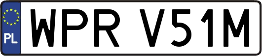 WPRV51M