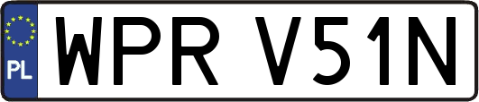 WPRV51N