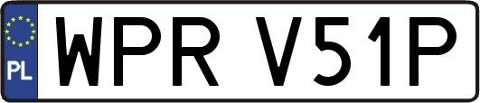 WPRV51P