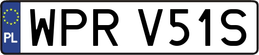 WPRV51S