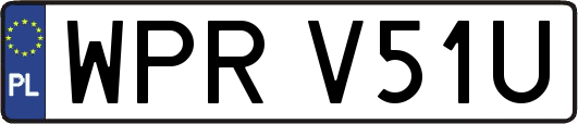 WPRV51U