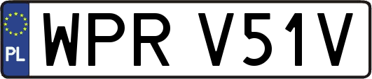 WPRV51V