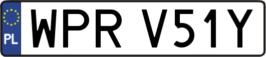 WPRV51Y