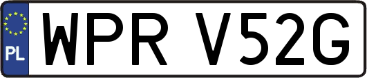WPRV52G