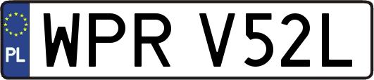 WPRV52L