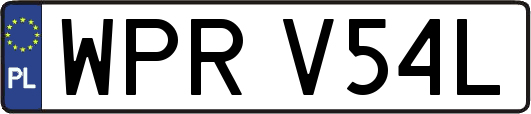WPRV54L