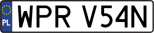 WPRV54N