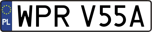 WPRV55A