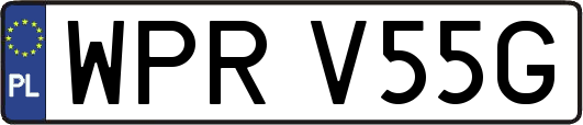 WPRV55G