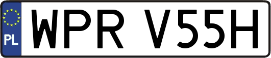 WPRV55H