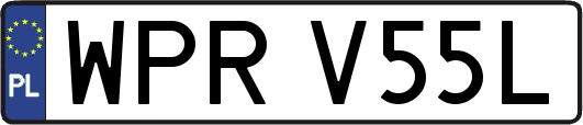 WPRV55L