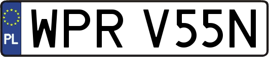 WPRV55N