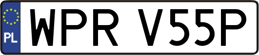 WPRV55P