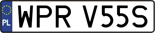WPRV55S