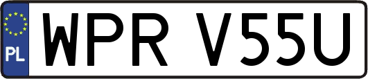 WPRV55U