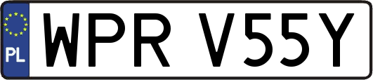 WPRV55Y