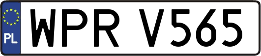 WPRV565