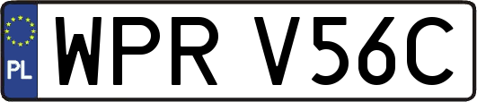 WPRV56C