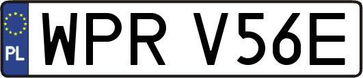 WPRV56E