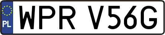 WPRV56G
