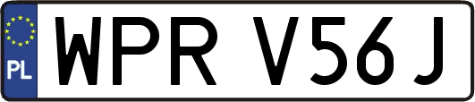 WPRV56J