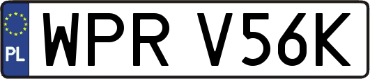 WPRV56K