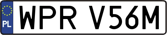 WPRV56M