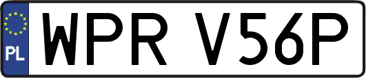 WPRV56P