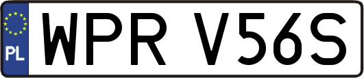 WPRV56S