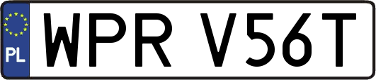 WPRV56T