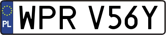 WPRV56Y