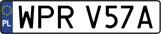 WPRV57A