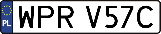 WPRV57C