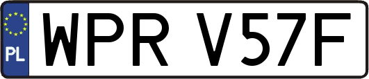 WPRV57F