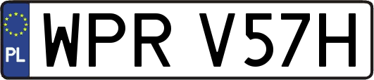 WPRV57H