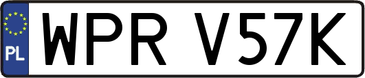 WPRV57K