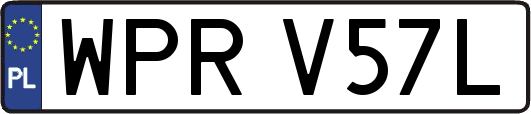 WPRV57L