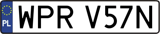 WPRV57N