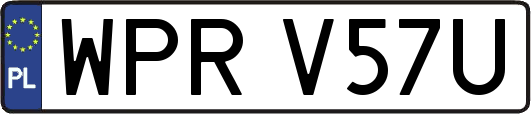 WPRV57U