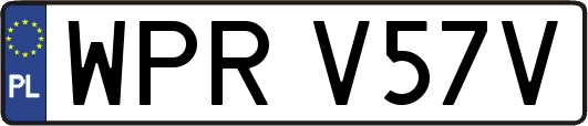 WPRV57V