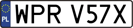 WPRV57X