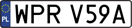 WPRV59A