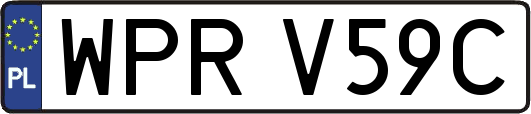 WPRV59C