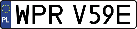 WPRV59E