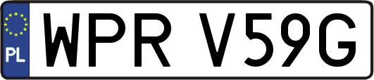 WPRV59G