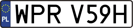 WPRV59H